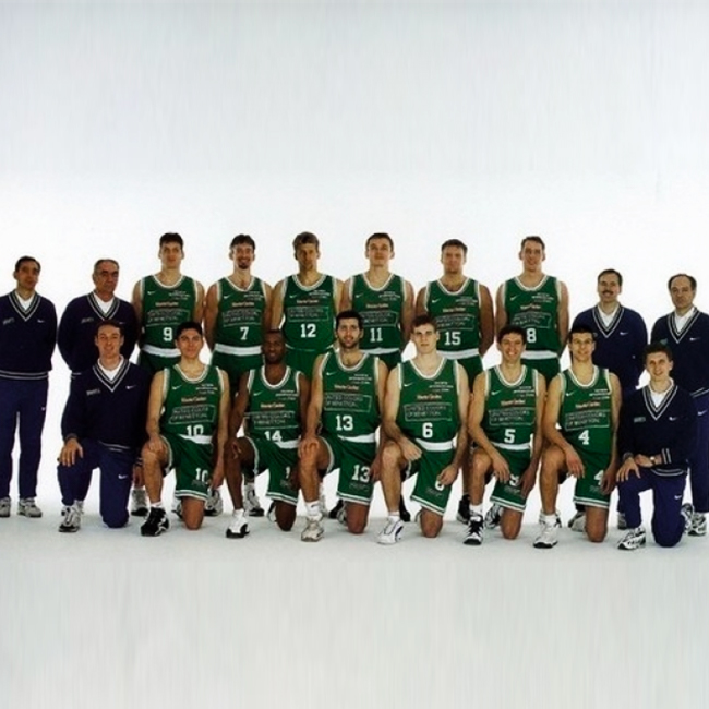 Partnership with Benetton Basket Treviso